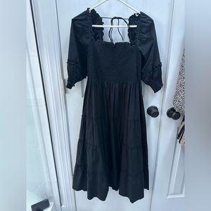 Black Hill House Nap dress.  Medium